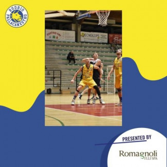 Pallacanestro Budrio  Stars Basket Bologna  67-77 (15-15, 29-36, 49-52)