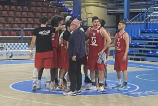 Scuola  Basket  Ferrara - Rebasket   Rubiera : 94-79