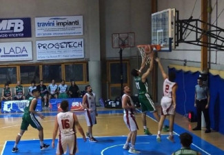Omega Basket - BSL San Lazzaro 75-66