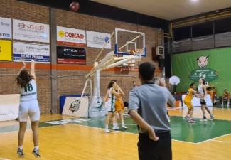 BSL San Lazzaro - Nuova Virtus Cesena 40-39