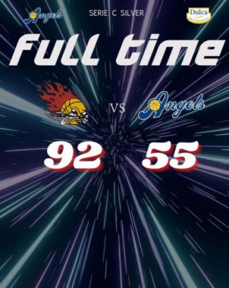 Pallacanestro Scandiano 92 – Angels Dulca Santarcangelo 55