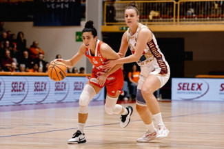Techfind Serie A1 Femminile , playoff - Al via la serie finale tra Schio e Venezia