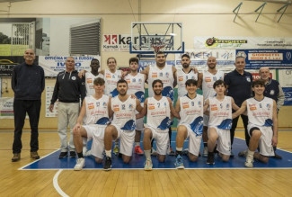 Basket Club Russi 75 - Agenzia Generali Dolphins Riccione 67
