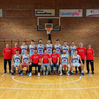 Aviators Basket Lugo - CVD Casalecchio di Reno   47 -  54 (18 10  22 31  27 43)