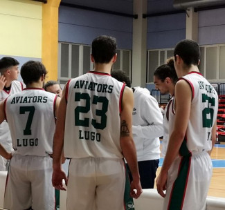 Aviators Basket  Lugo - CVD Basket Club Casalecchio di Reno  47 a 54