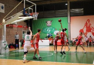 BSL San Lazzaro - Libertas Basket Rosa Forl 60-51