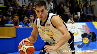 Angels Basket Santarcangelo : Carlo Guziur – Una stagione tutta da vivere