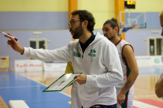 Pre  partita Basket Lugo Aviators VS Veni Basket 1954