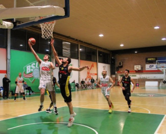 BSL San Lazzaro - Pall. Correggio 59-72