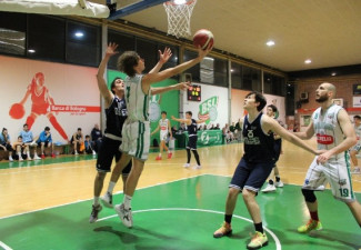 BSL San Lazzaro - Grifo Basket Imola 92-65