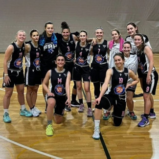 Basket Village Granarolo 38 - 69 Faenza Basket Project
