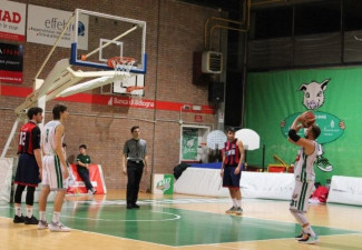 BSL San Lazzaro - Omega Basket 76-72