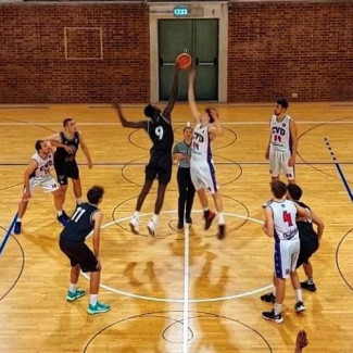CVD Basket Club Team Casalecchio di Reno -Gaetano Scirea  Bertinoro  57-45 (18-19; 33-25; 46-32)