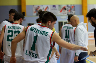 Basket Lugo Aviators - Omega Basket Bologna 88 a 66