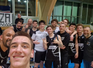 SanPatrignano Basket  46 - 73 Faenza Basket Project