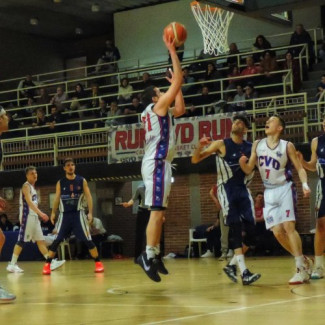 CVD Basket Team Casalecchio - Pallacanestro Scandiano 56-66 (8-18; 23-35; 38-56)