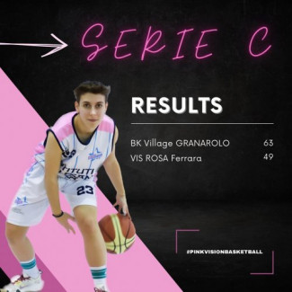 Basket Village Granarolo   Istituti Polesani Vis Rosa Ferrara &#8203;63  49