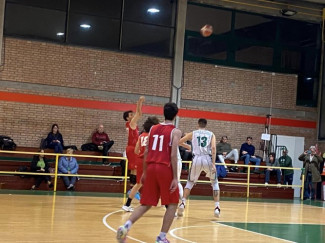 BSL San Lazzaro - Rebasket Rubiera : 69-58