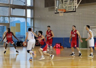 EA Pallacanestro Titano  vs  Porto San Giorgio Basket  79-77