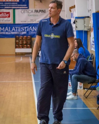 Atletico Borgo Bologna - Polisportiva Stella Rimini  63-69 (18-19, 41-31; 55-51)