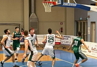 Basket Aviators Lugo - BSL San Lazzaro 76-68