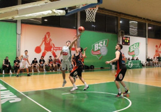 BSL San Lazzaro - Veni Basket San Pietro in Casale  73-65