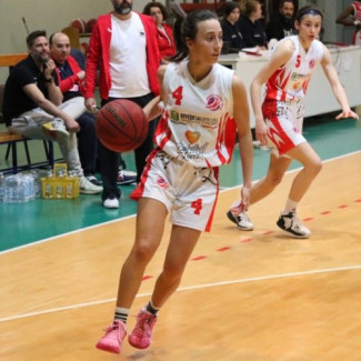 Libertas Basket Rosa Forli – Fiore Basket Fiorenzuola 57-42