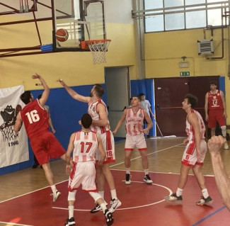 Pallacacanestro Novellara- Rebasket Rubiera  : 80-77