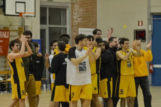 Scuola Pallacanestro Vignola  - Centro Minibasket Ozzano 61- 73