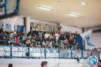Lusa Basket Massa  - In Fieri San Lazzaro di Savena 78-69 (22-17; 43-36; 66-50; 78-69)