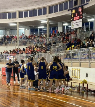 Rovigo - Puianello Basket Team Chemco  62-46