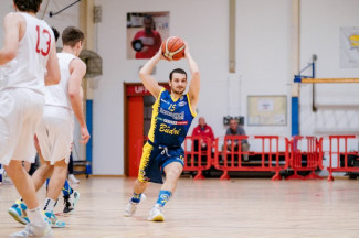 Pallacanestro Budrio  -  News