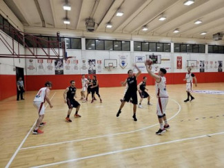 Piacenza Basket Club  - Cus Parma  58-53