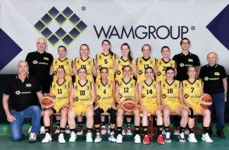 Torino Teen Basket - Basket Cavezzo Wamgroup 63-32