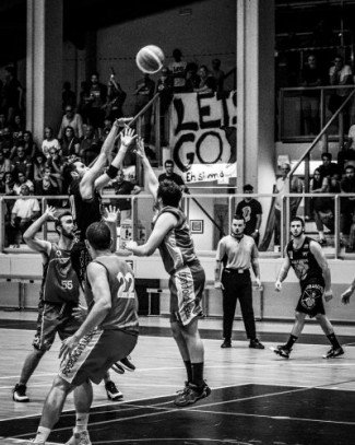 BNBA R64 Baricella  &#8211; Peperoncino  Basket 68-67*