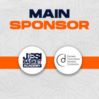 Basket Jesi Academy  - La General Contractor sar main sponsor anche per la stagione 2023/24.