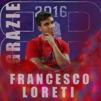 Bologna Basket 2016 - Grazie  Francesco Loreti
