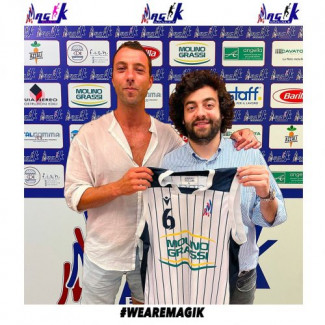 Magik Basket Parma  - News di mercato