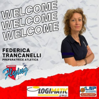 New Flying Balls   Ozzano  - Federica Trancanelli nuova preparatrice atletica