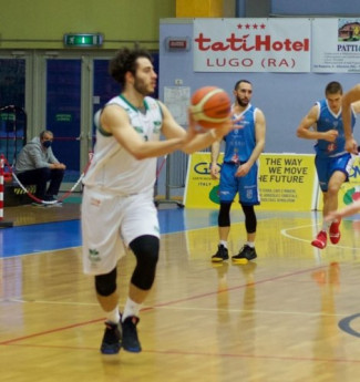Aviators Basket Lugo  -  Matteo Fussi  un nuovo giocatore