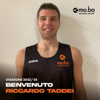 Modena Basket - Ecco a voi alcuni altri nuovi volti e conferme