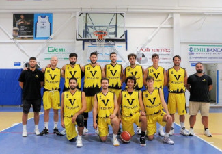 La Virtus Medicina chiude al secondo posto al Torneo Fidenzio Venturi