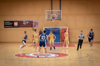 Peperoncino Basket  - Magika Castel San Pietro Terme 41 - 54