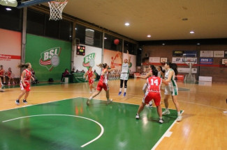 BSL San Lazzaro - Libertas Basket Rosa Forl 54-68