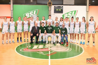 Basket Finale Emilia - BSL San Lazzaro 72-84