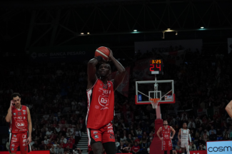 Victoria Libertas Pesaro - Dole Rimini 85-78
