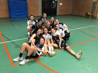 Faenza Basket Project - Serie C Femminile : Anche se con le polveri bagnate arriva la terza vittoria .