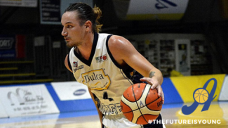 Angels Basket Santarcangelo - Giacomo Frigoli ,una conferma che ci farà divertire