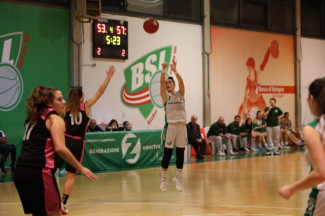BSL San Lazzaro - Happy Basket Rimini 69-66