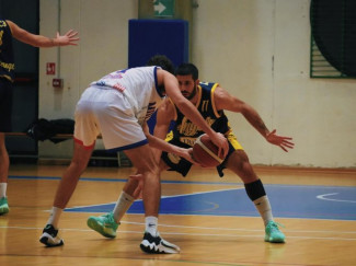 Pallacanestro Molinella 81 &#8211; Dulca Angels Santarcangelo 68